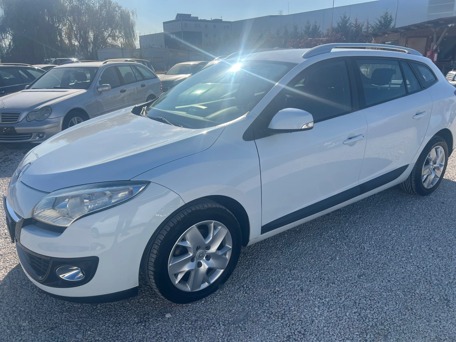 Renault Megane 1.5dci камера - изображение 3