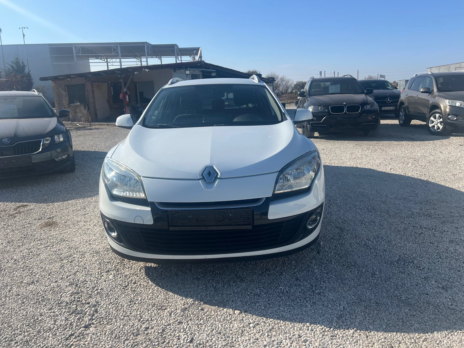 Renault Megane 1.5dci камера - изображение 2