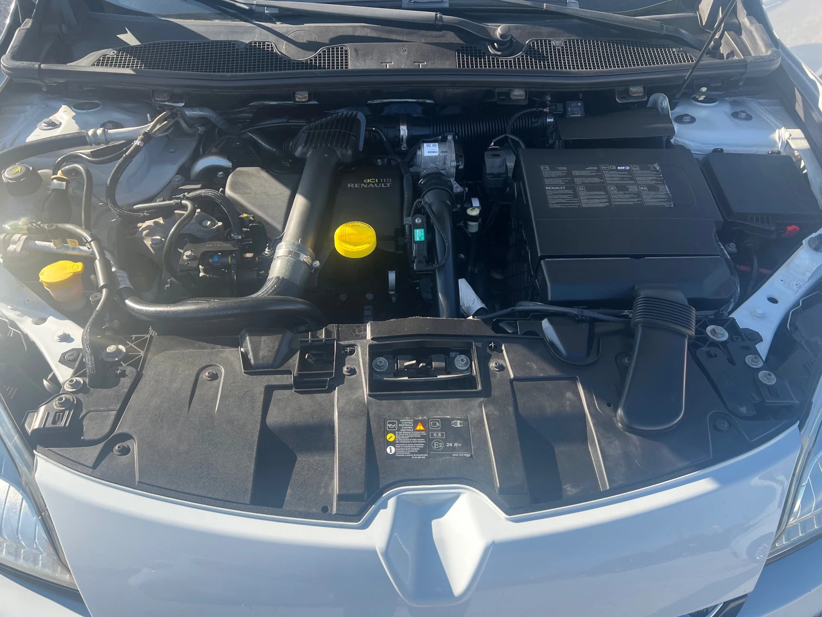 Renault Megane 1.5dci  | Mobile.bg   12