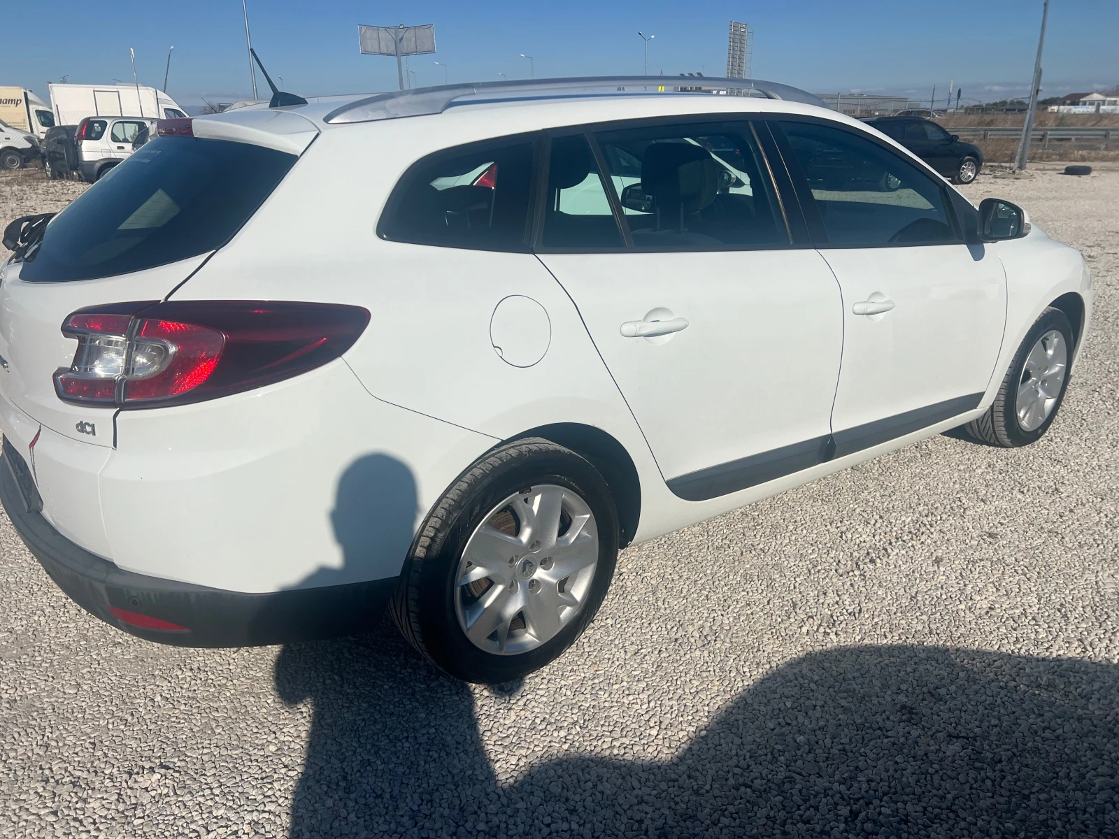 Renault Megane 1.5dci камера - изображение 6