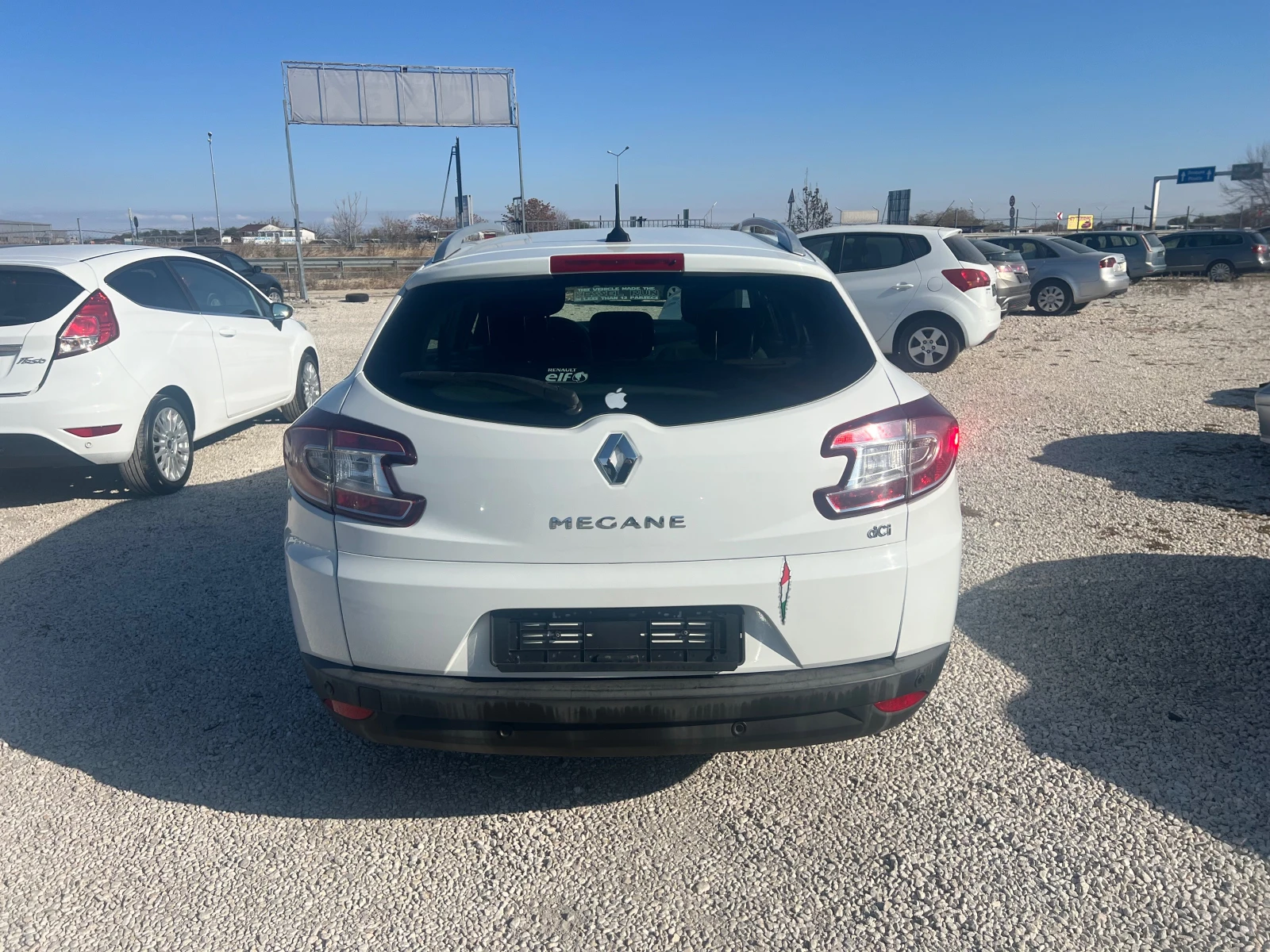 Renault Megane 1.5dci камера - изображение 4