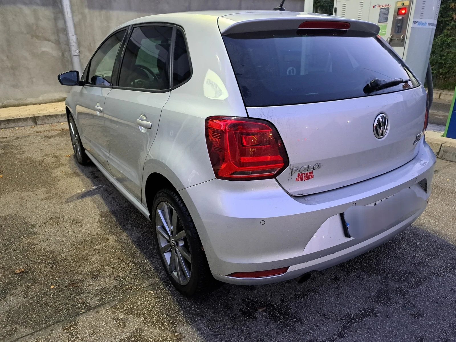 VW Polo Fresh - изображение 7