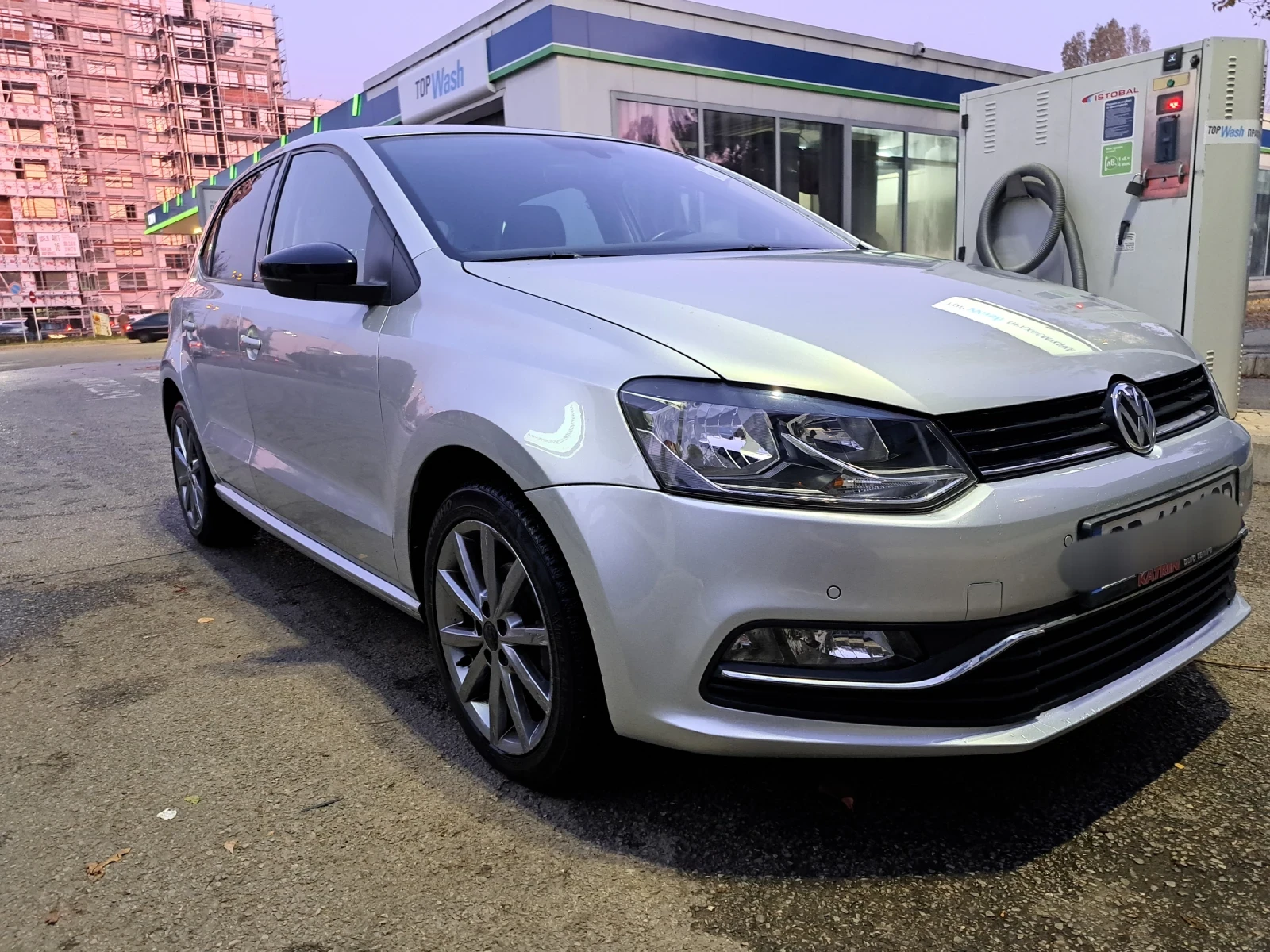 VW Polo Fresh - изображение 3