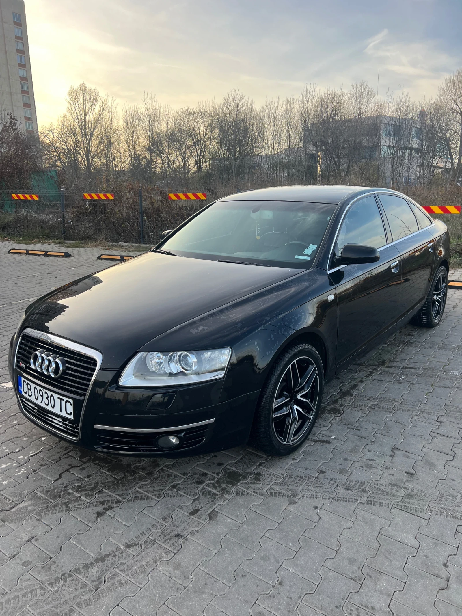 Audi A6  - изображение 2