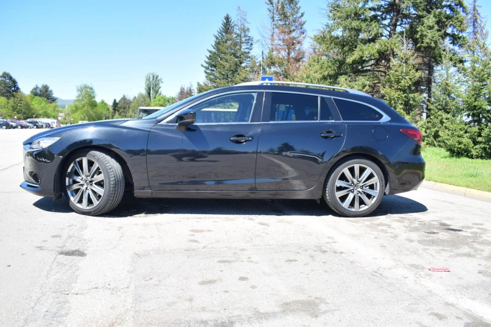 Mazda 6  SKYACTIV  - изображение 3