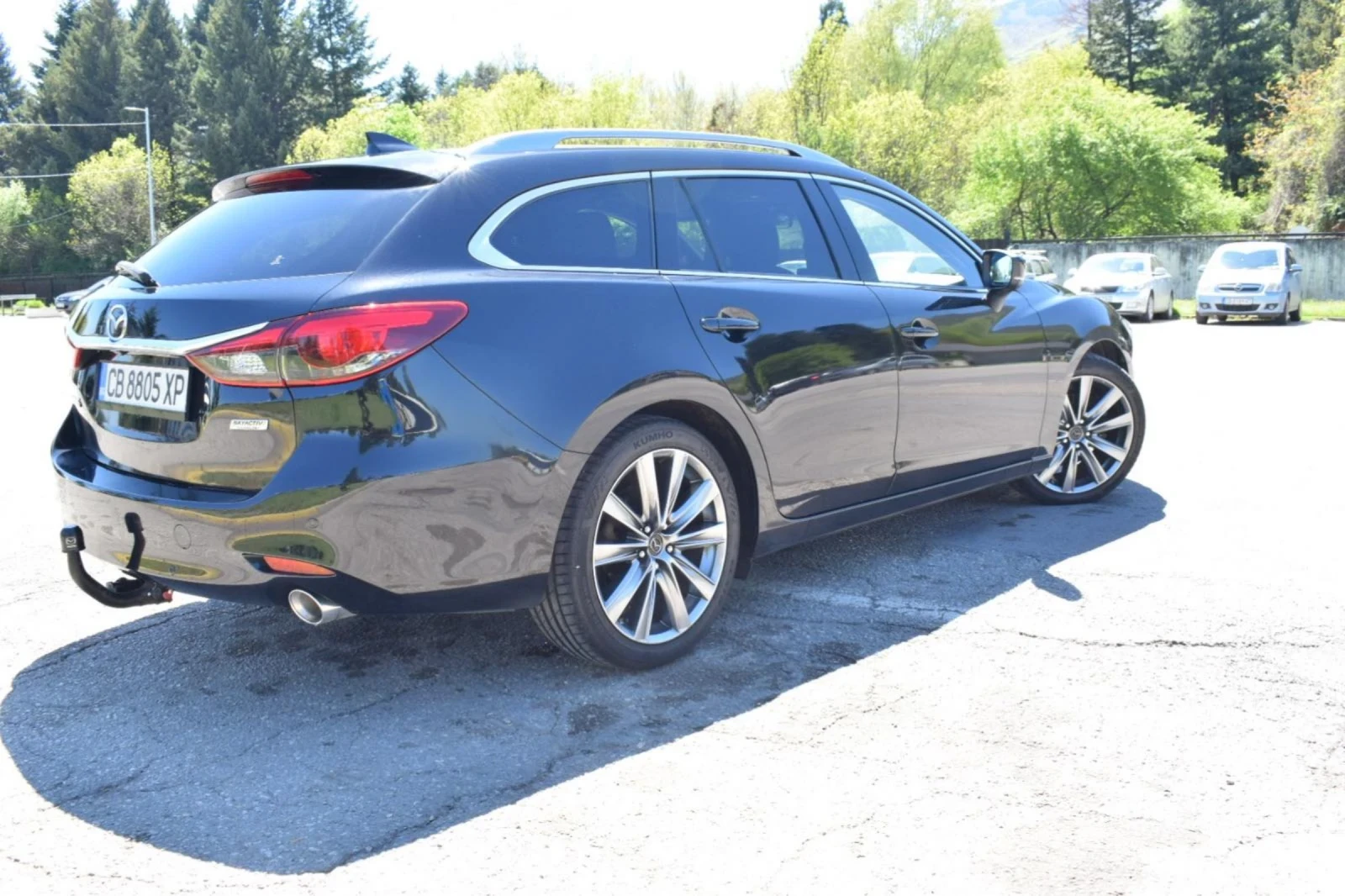 Mazda 6  SKYACTIV  - изображение 6