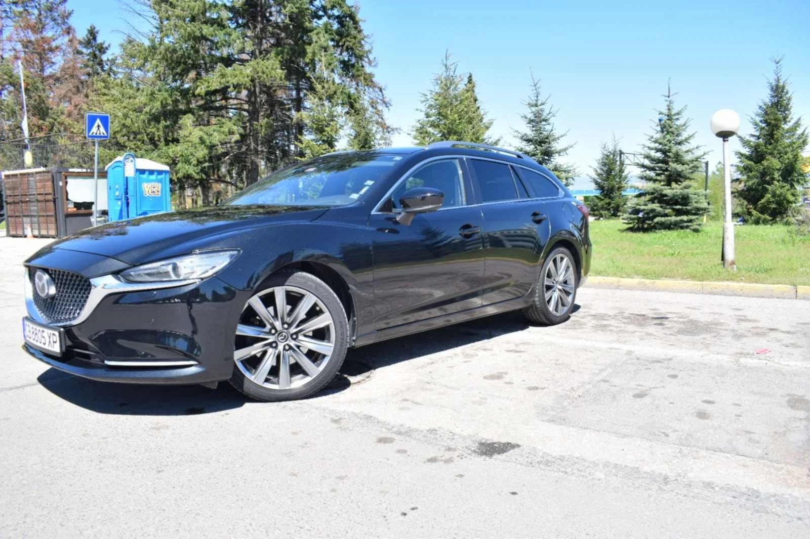 Mazda 6  SKYACTIV  - изображение 2
