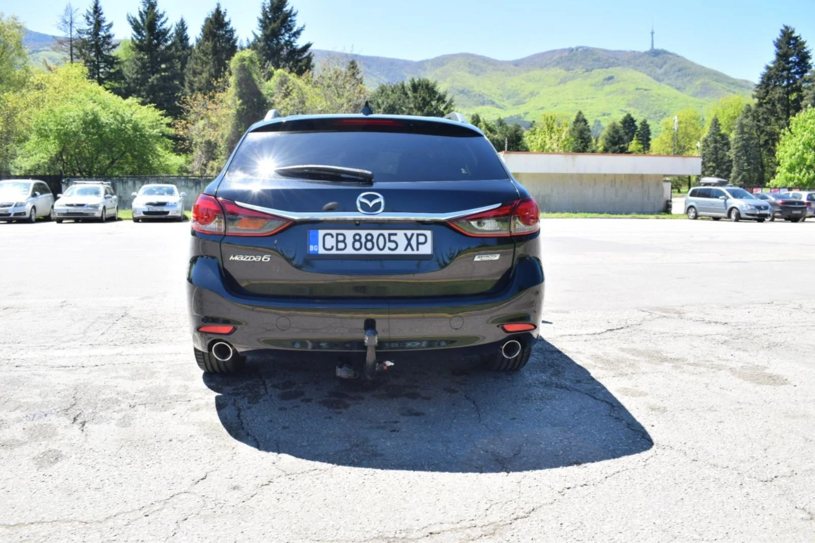 Mazda 6  SKYACTIV  - изображение 5