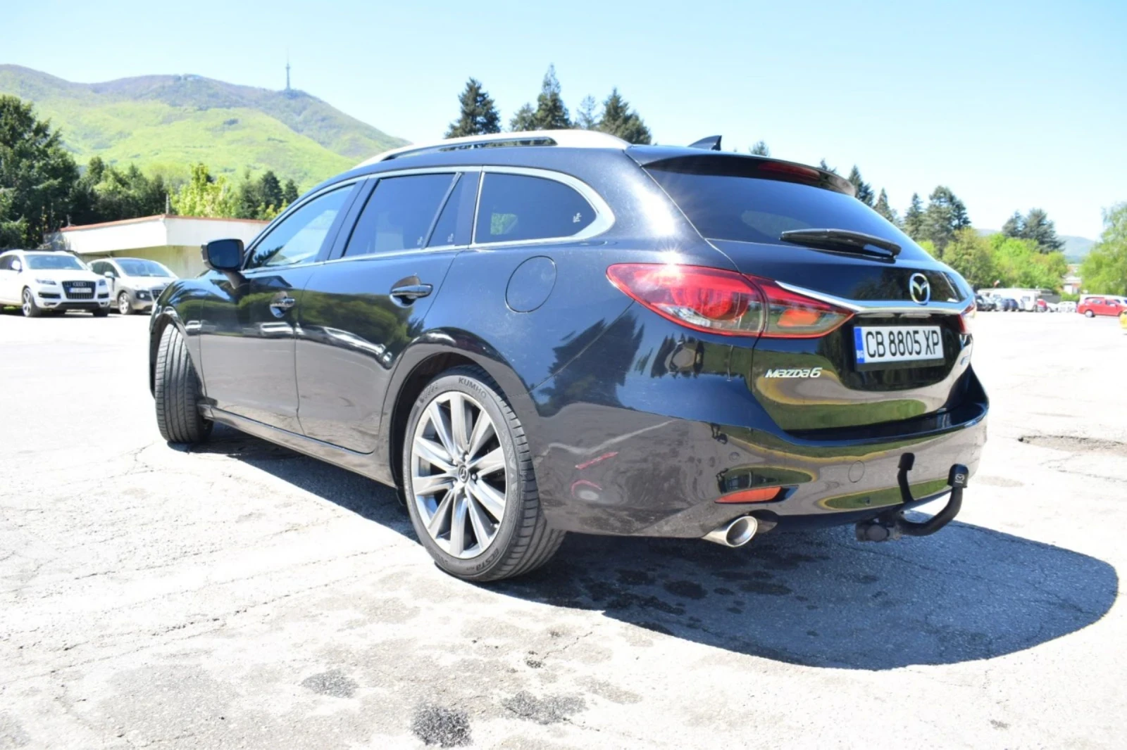 Mazda 6  SKYACTIV  - изображение 4