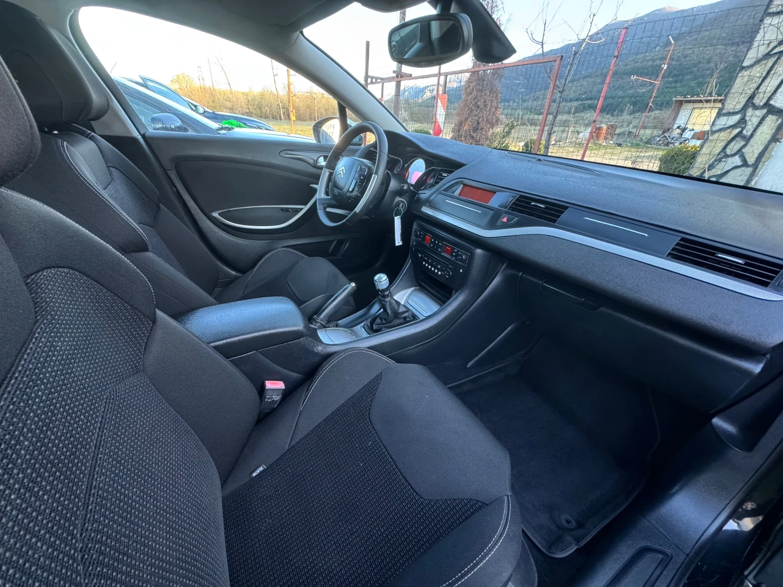 Citroen C5 2.0HDi~163hp~ITALY | Mobile.bg — изображение 13