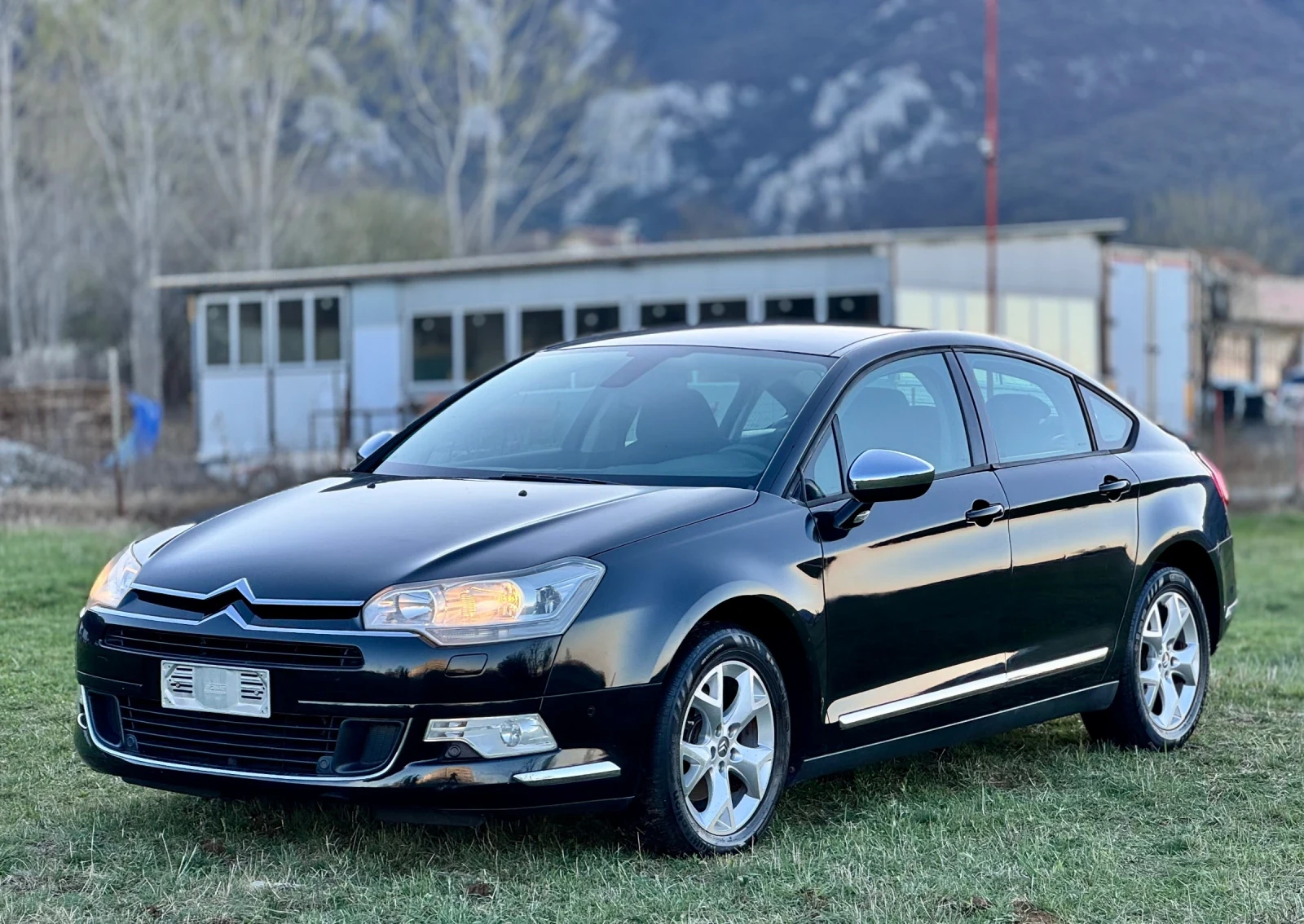 Citroen C5 2.0HDi~163hp~ITALY | Mobile.bg — изображение 1