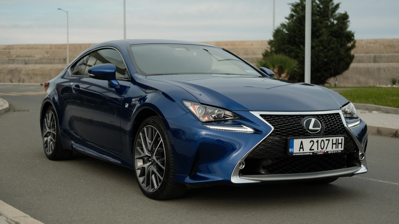 Lexus RC 350 F-Sport AWD  - изображение 3