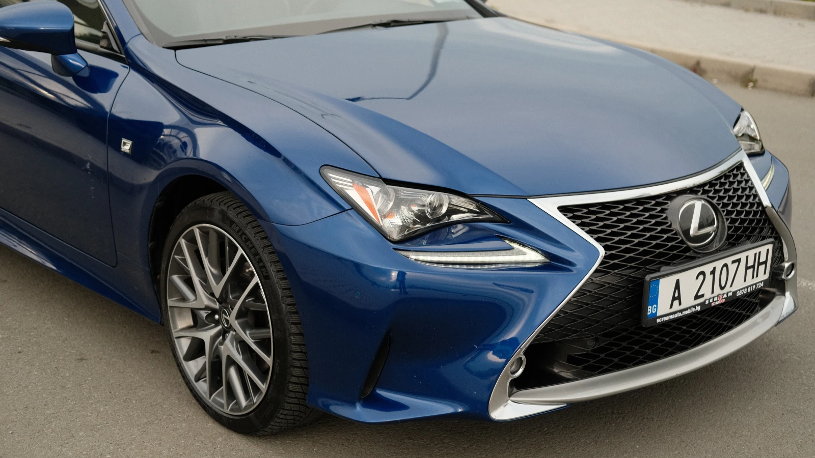 Lexus RC 350 F-Sport AWD  - изображение 10