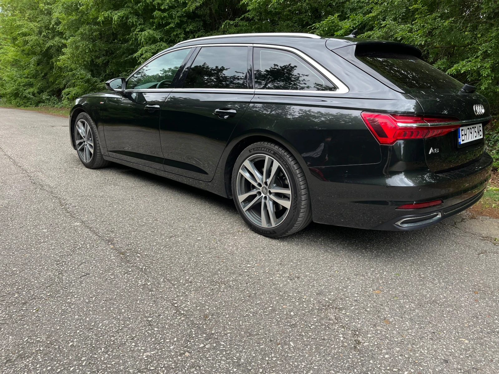Audi A6 Комби - изображение 7