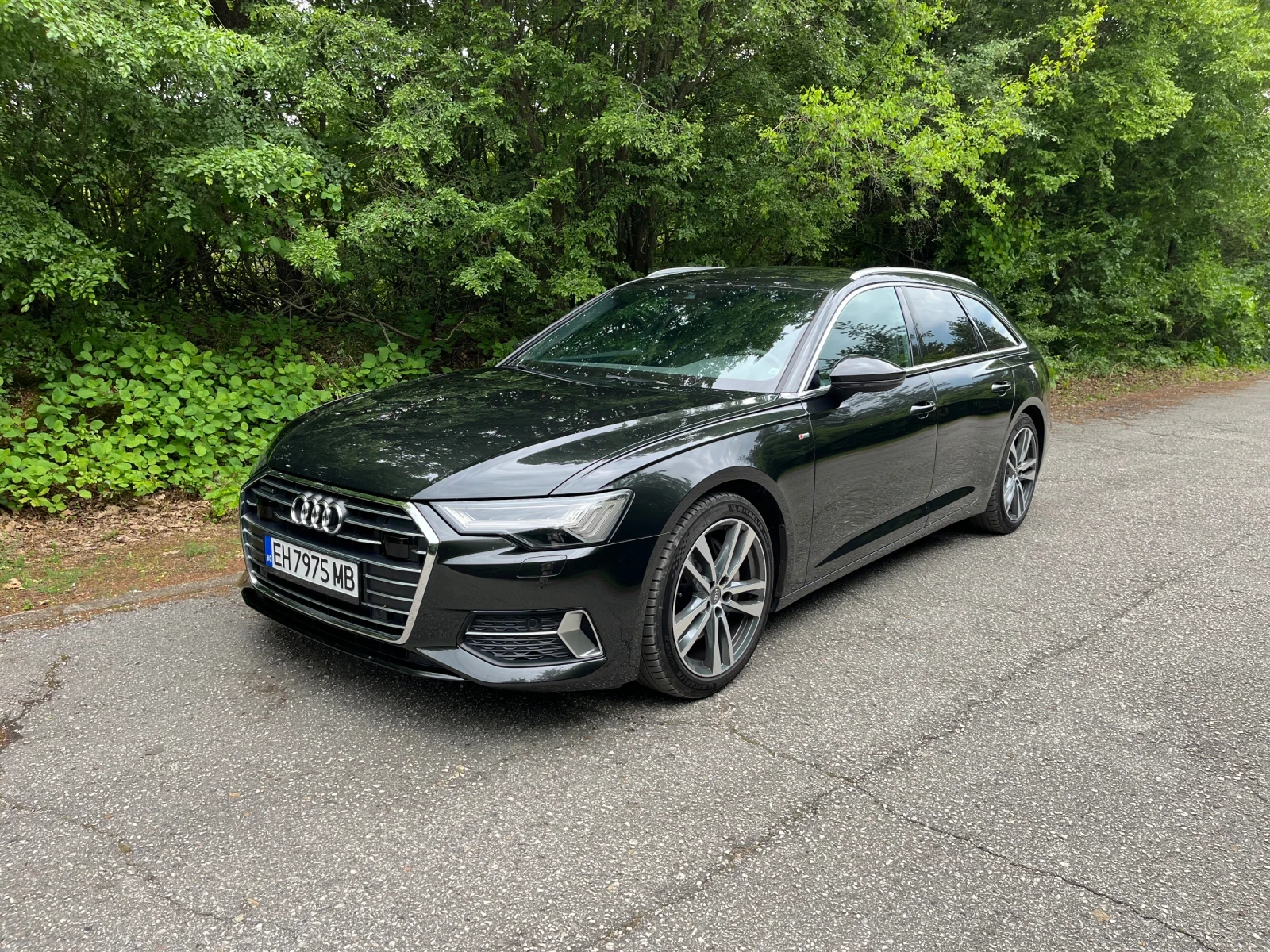 Audi A6 Комби - изображение 8