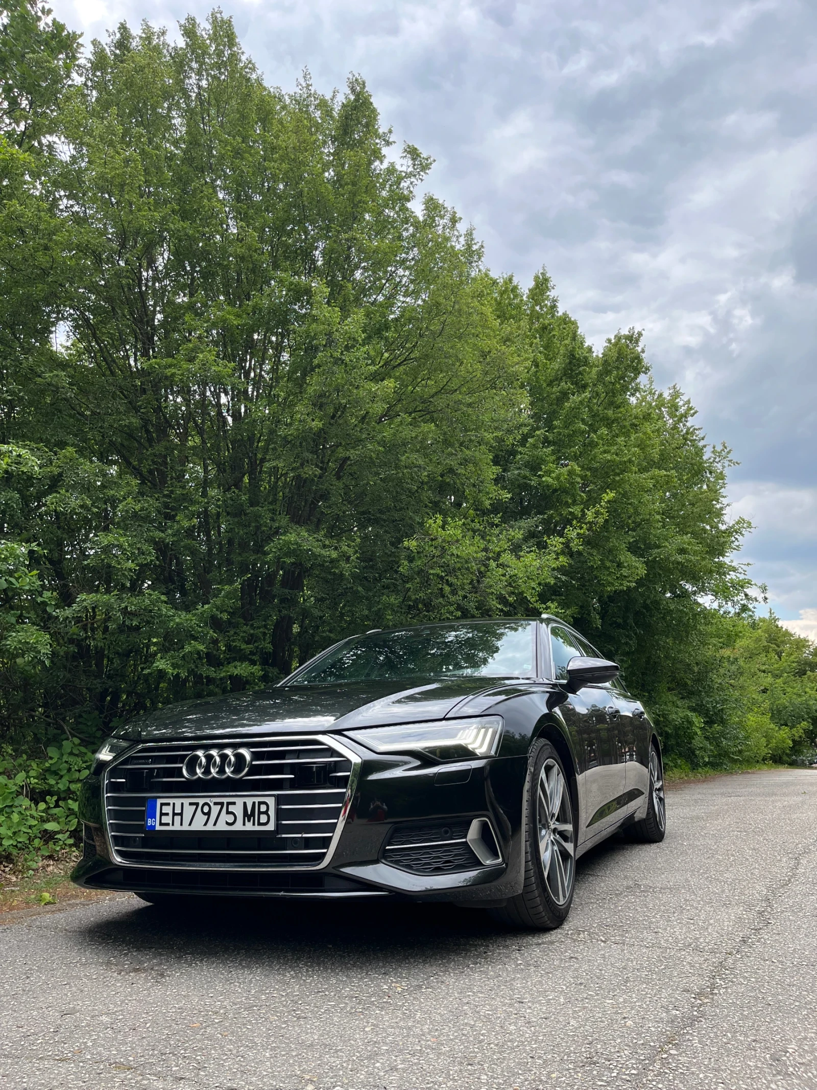 Audi A6 Комби - изображение 2