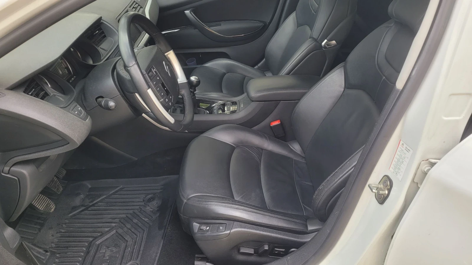 Citroen C5 Cross 2.0 163 ps hdi - изображение 10
