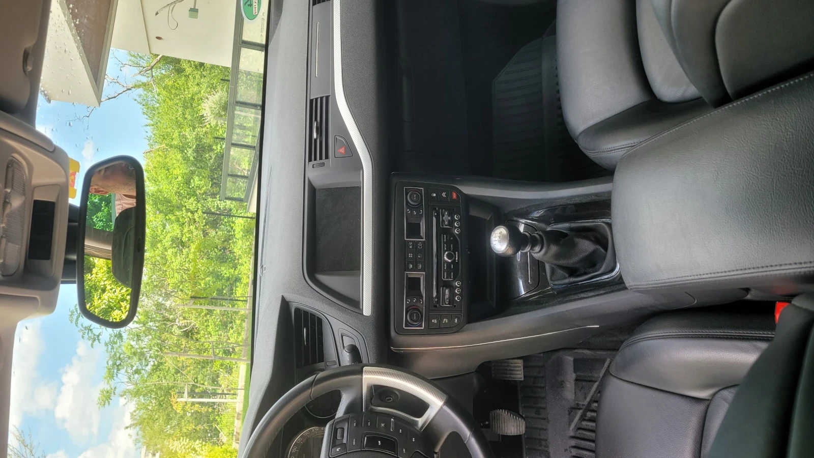 Citroen C5 Cross 2.0 163 ps hdi - изображение 9