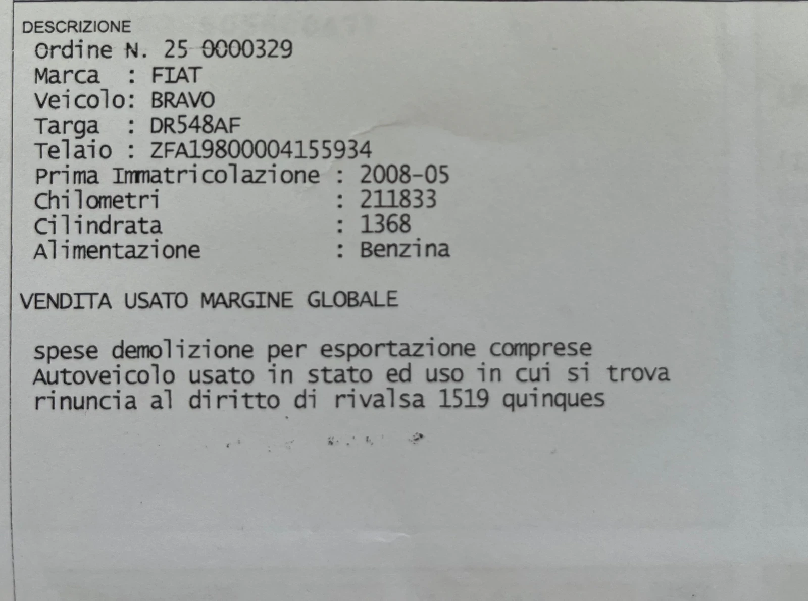 Fiat Bravo 1.4TI-150k.c. КЛИМАТРОНИК | Mobile.bg — изображение 17