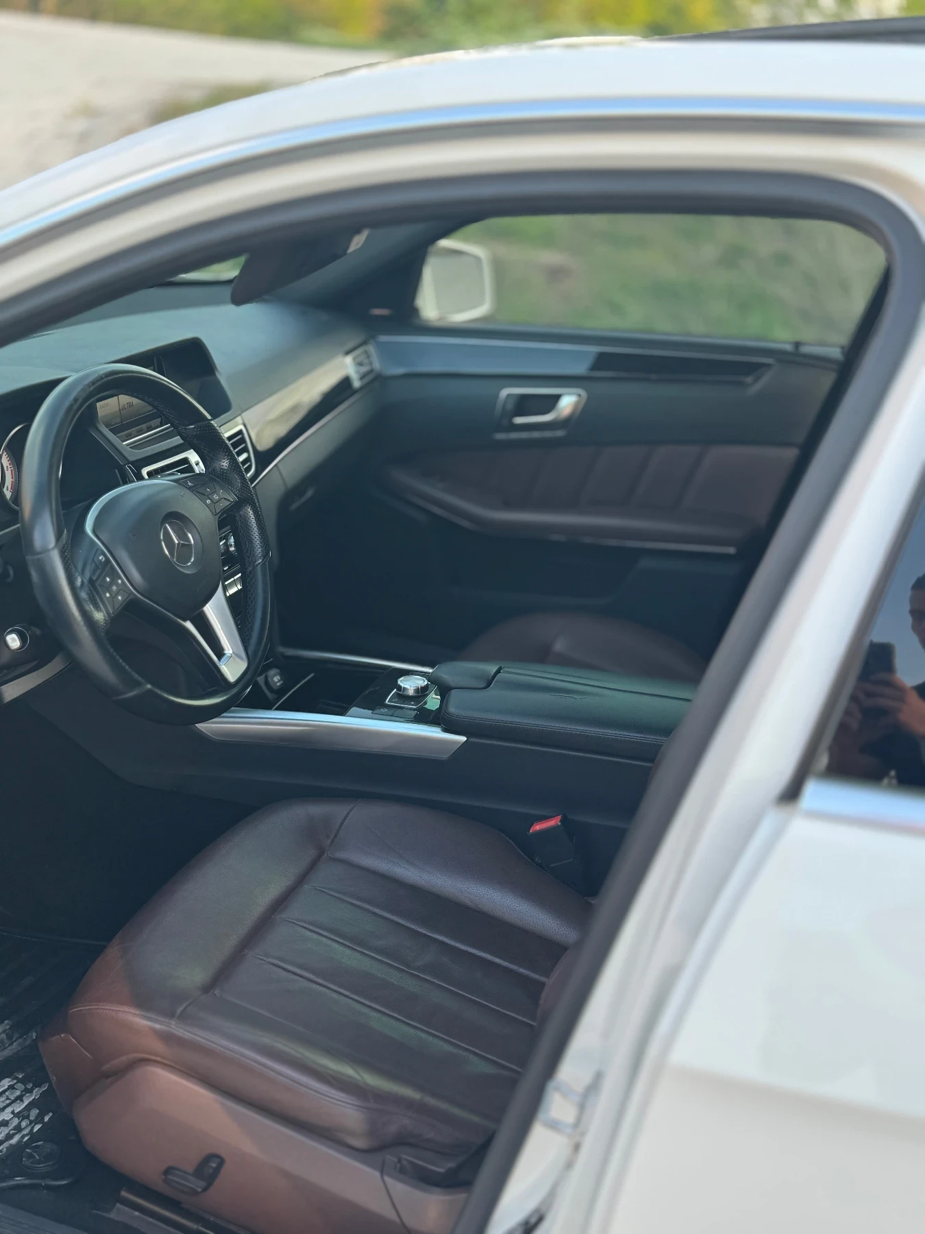 Mercedes-Benz E 350 3.5d 4matic  | Mobile.bg   11