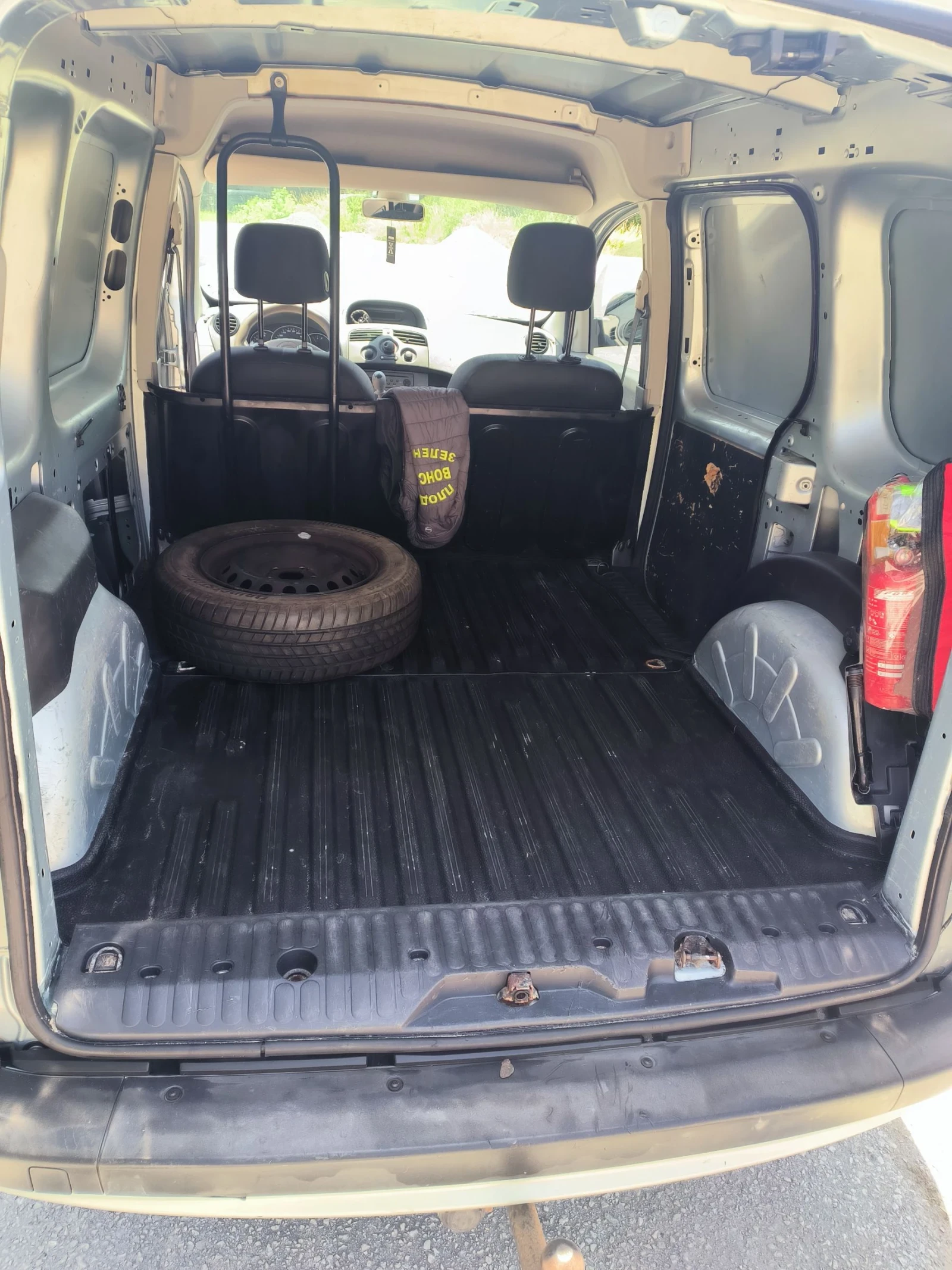 Renault Kangoo 1.5 dci - изображение 6