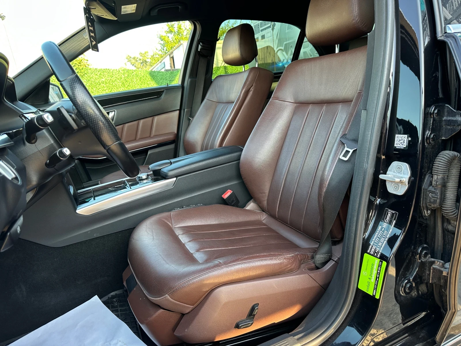 Mercedes-Benz E 200 2.2CDI AMG Pack.  Remap - изображение 5