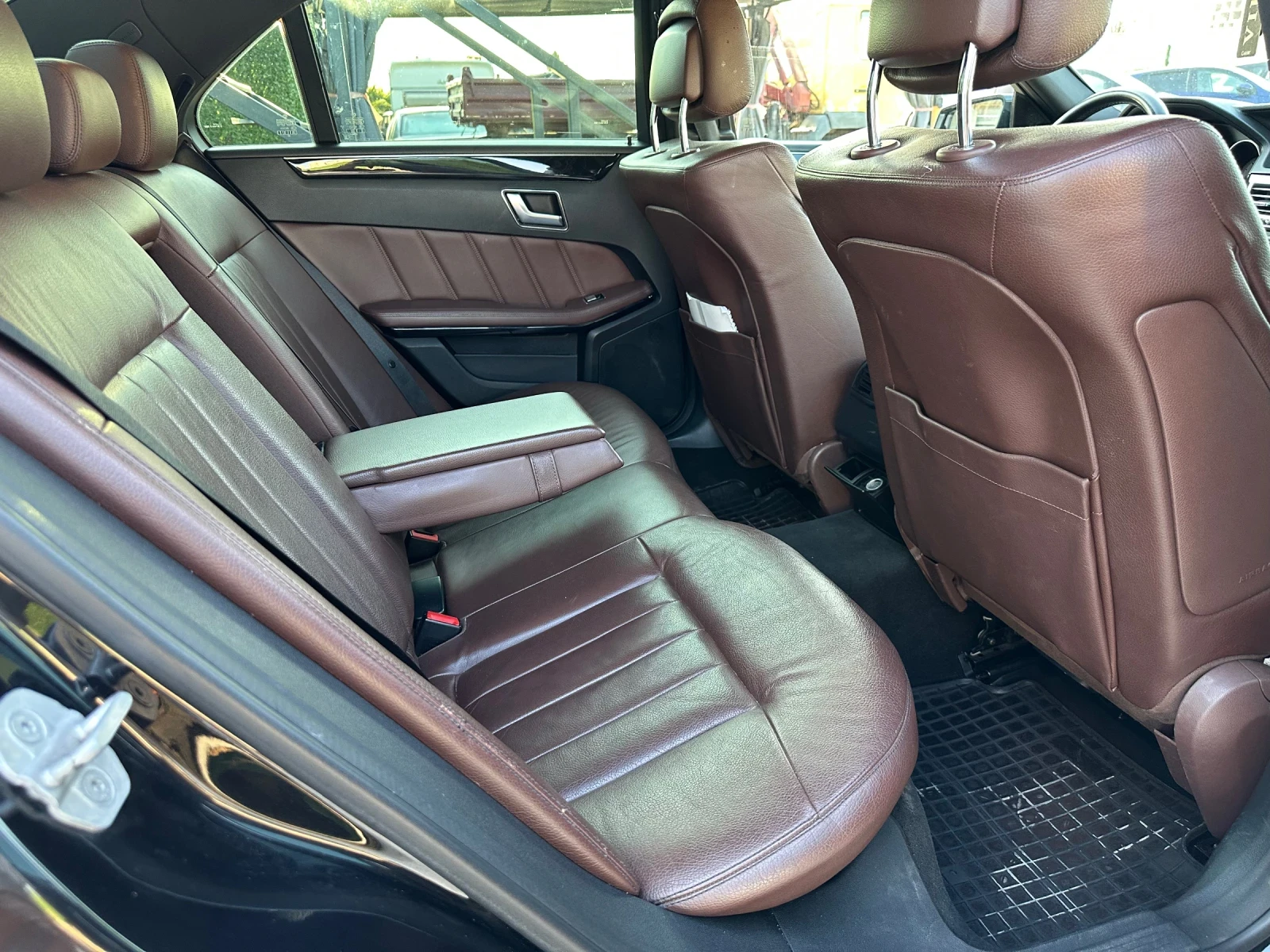 Mercedes-Benz E 200 2.2CDI AMG Pack.  Remap - изображение 6