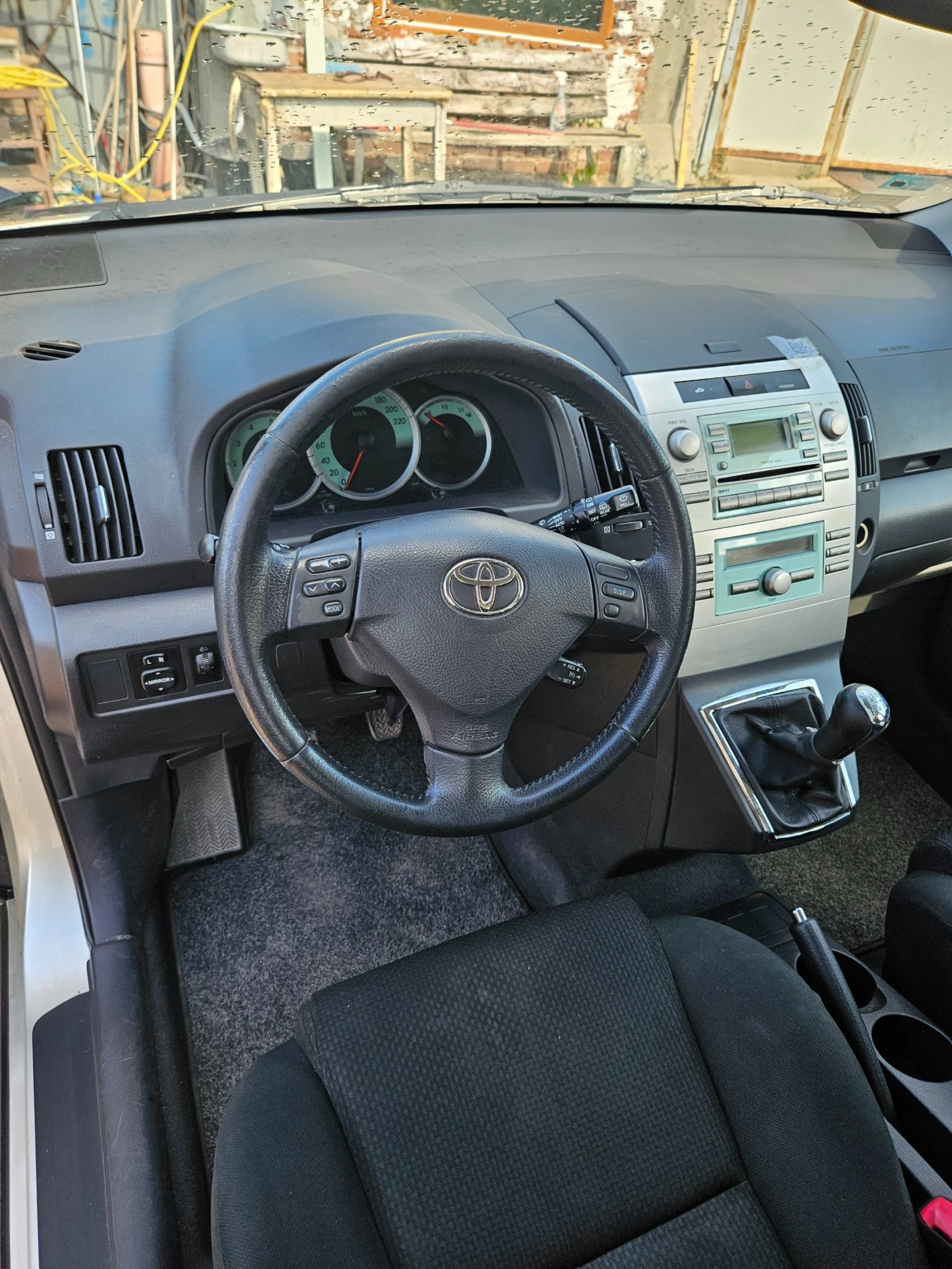 Toyota Verso D4D 7 МЕСТА - изображение 3