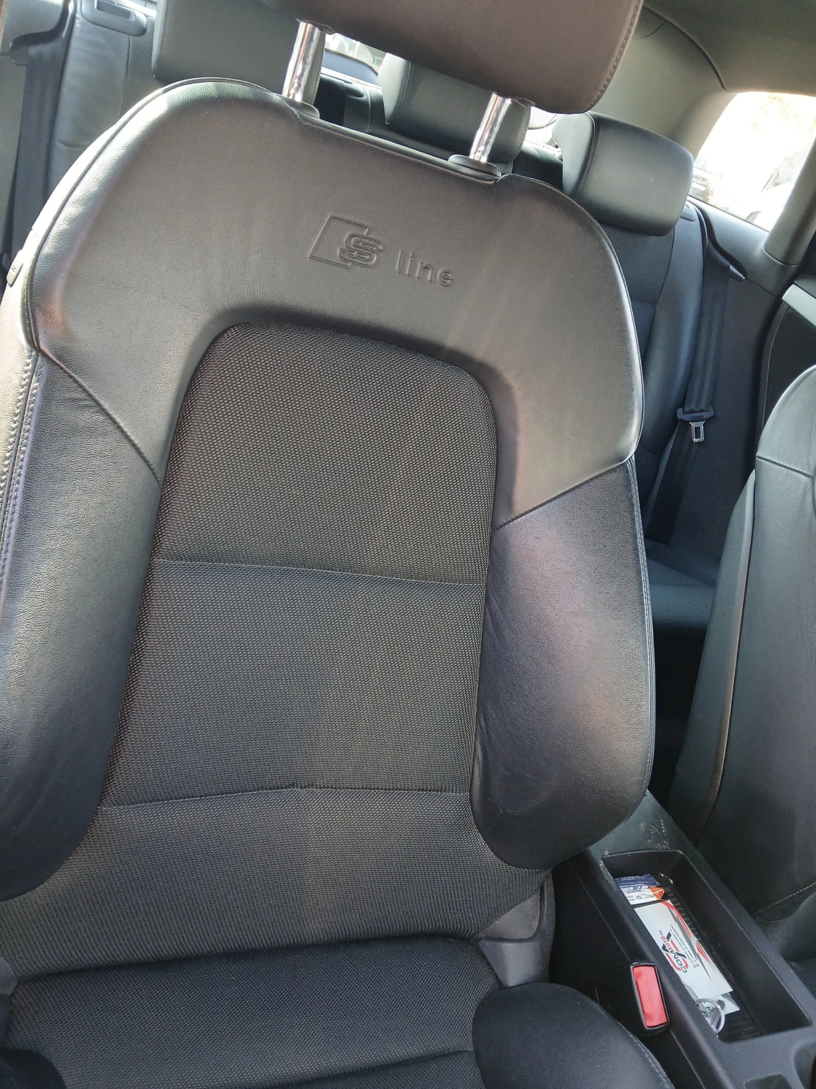 Audi A3 2.0 TFSI | Mobile.bg � ����������� 11