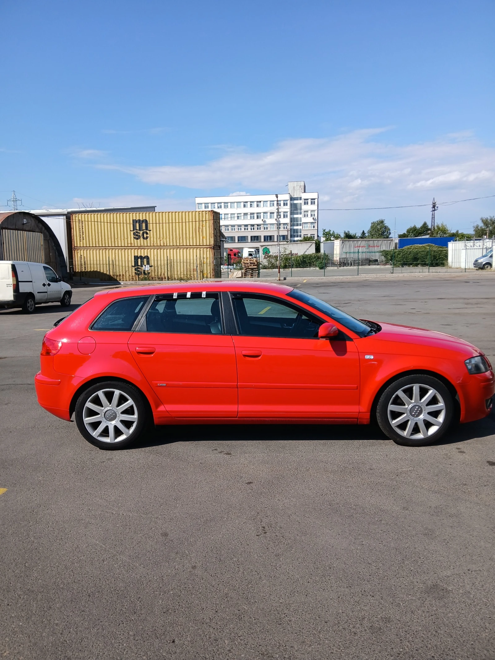 Audi A3 2.0 TFSI - изображение 7