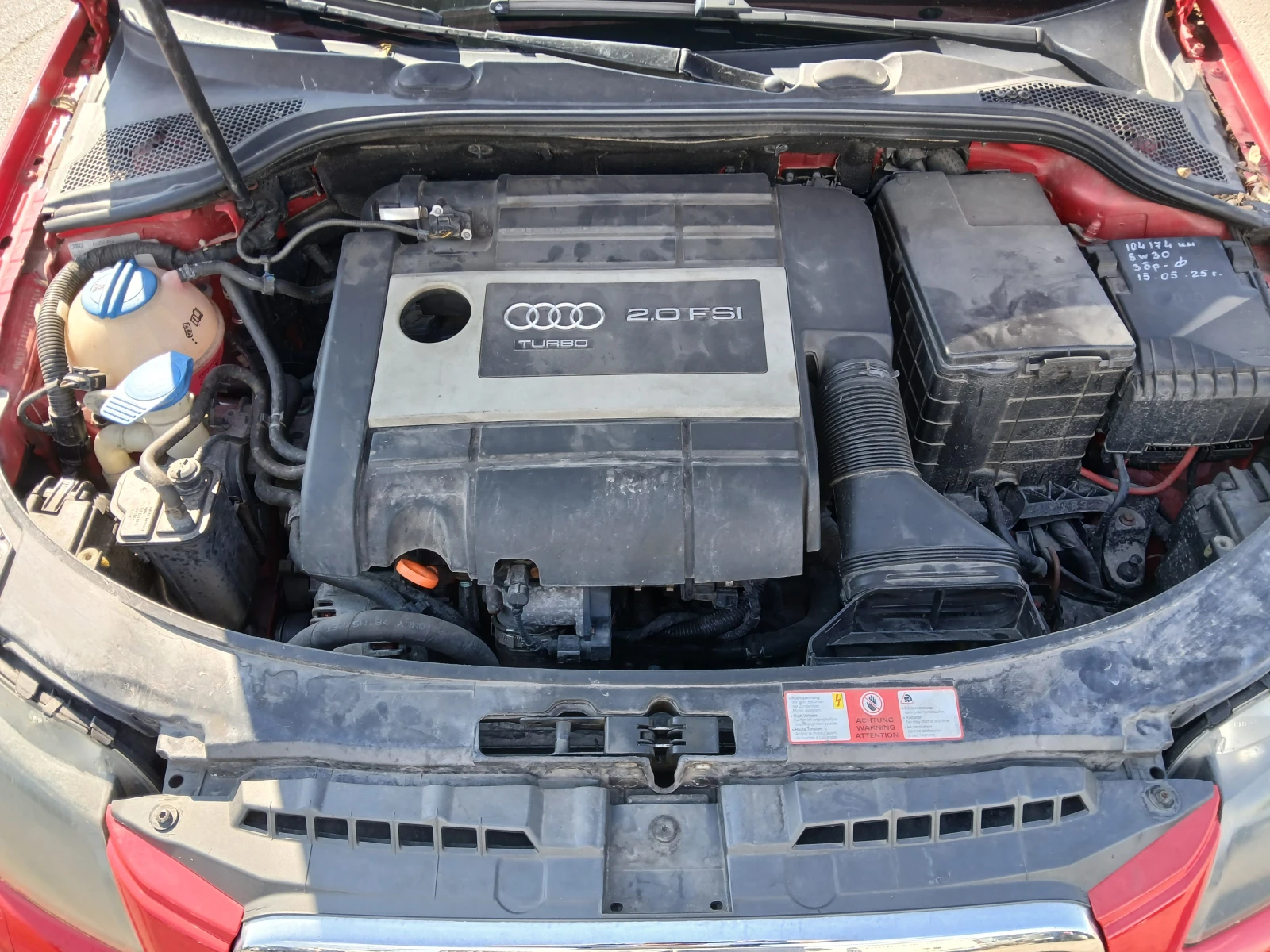 Audi A3 2.0 TFSI | Mobile.bg � ����������� 13
