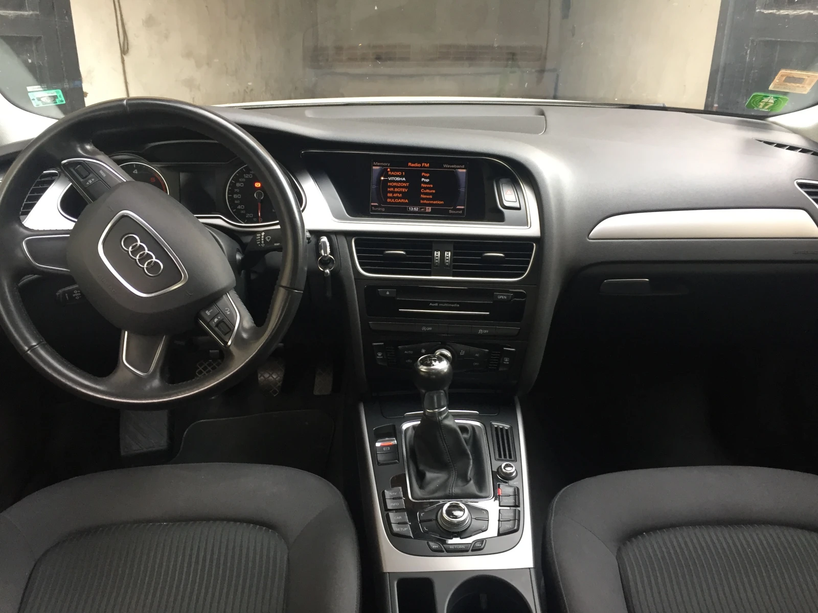 Audi A4  - изображение 8