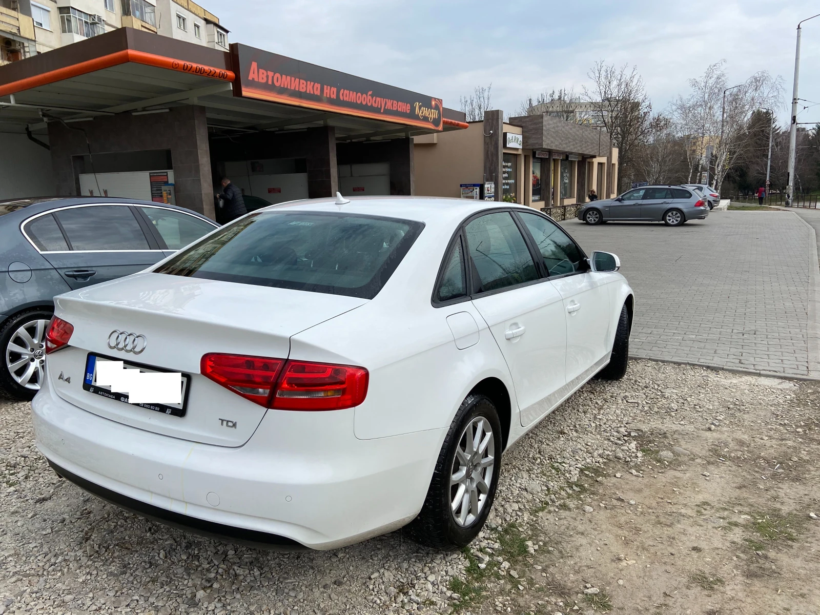 Audi A4  - изображение 2