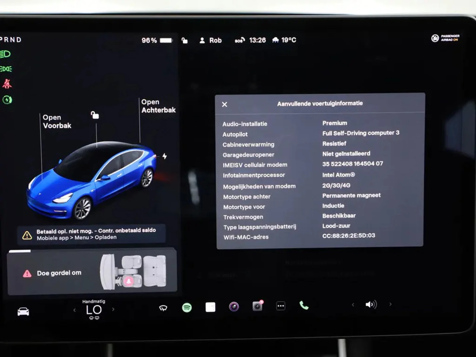 Tesla Model 3  44   | Mobile.bg   12