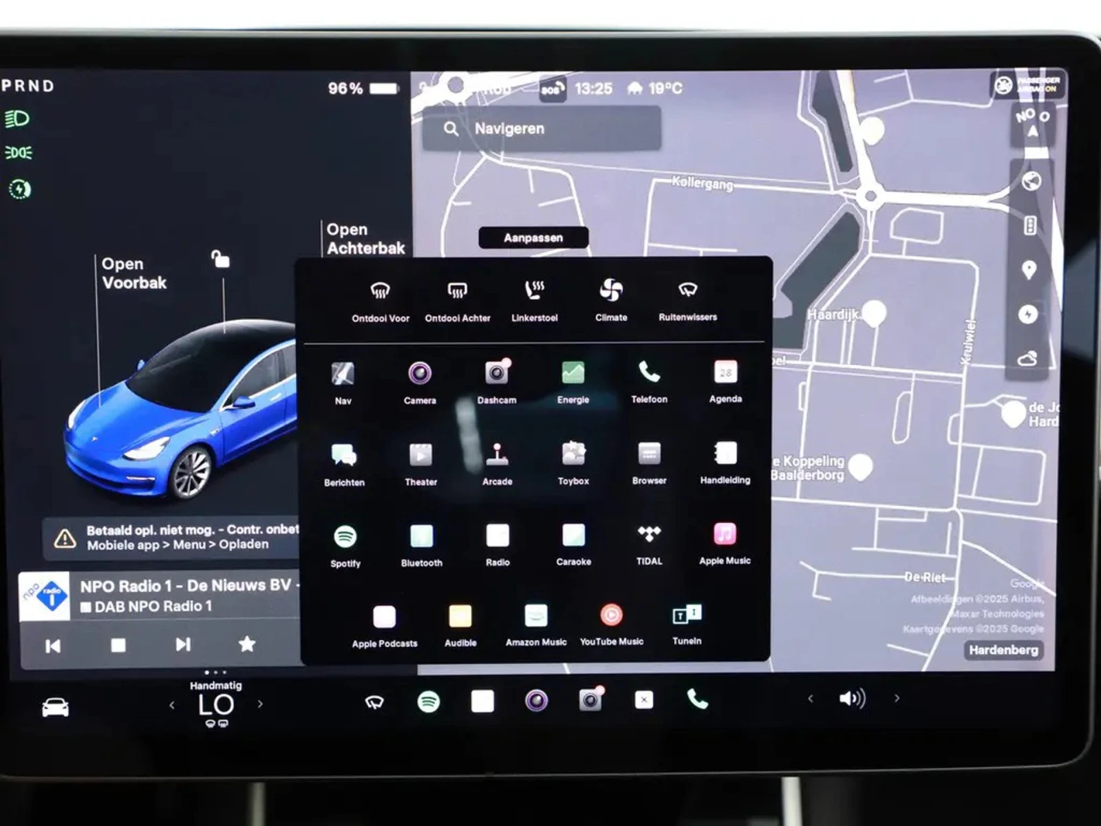 Tesla Model 3  4х4 Европейска  - изображение 10
