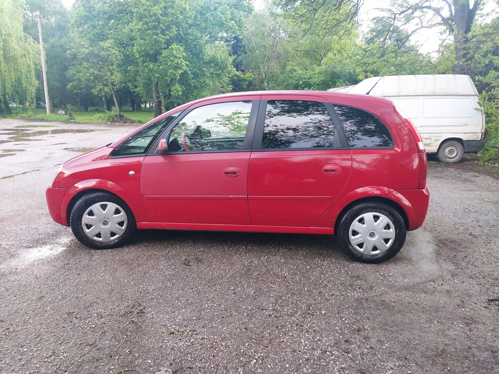 Opel Meriva 1.6 - изображение 4