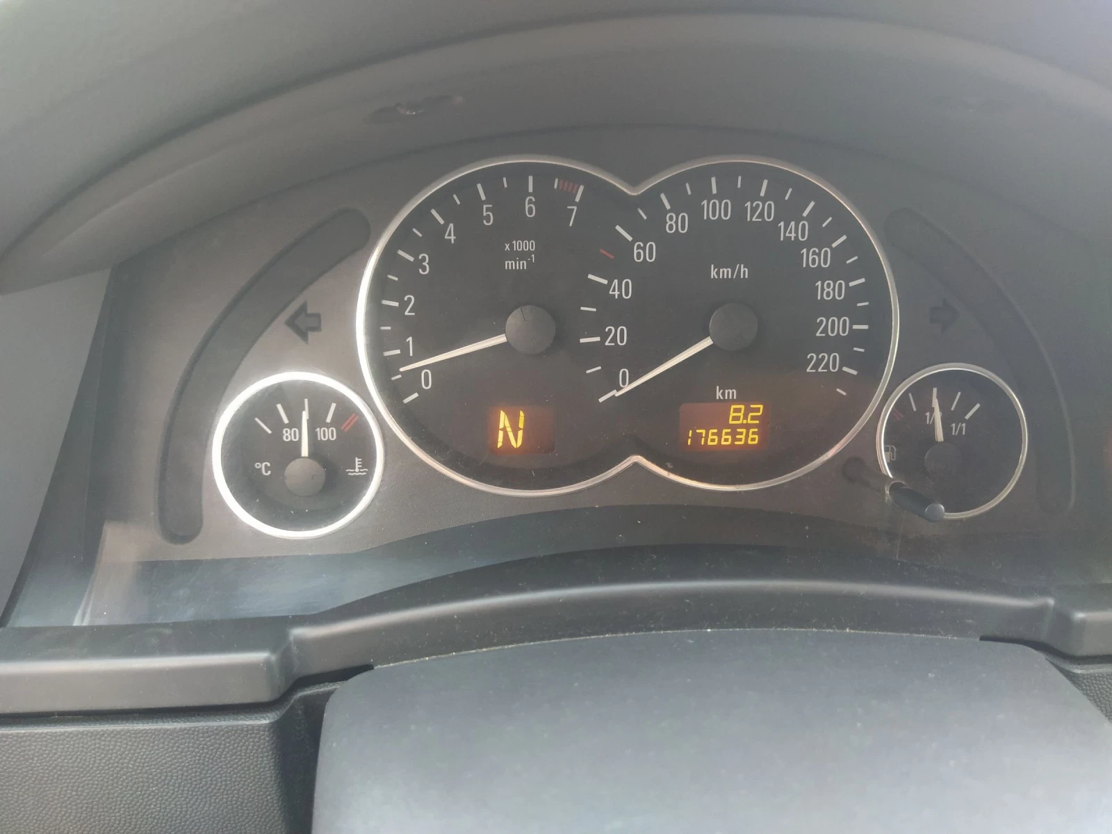 Opel Meriva 1.6 - изображение 5