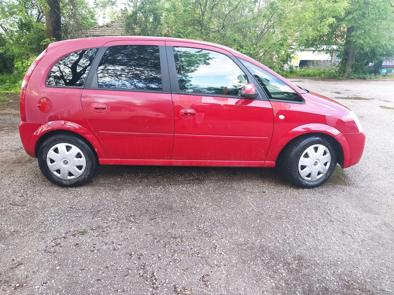 Opel Meriva 1.6 - изображение 7