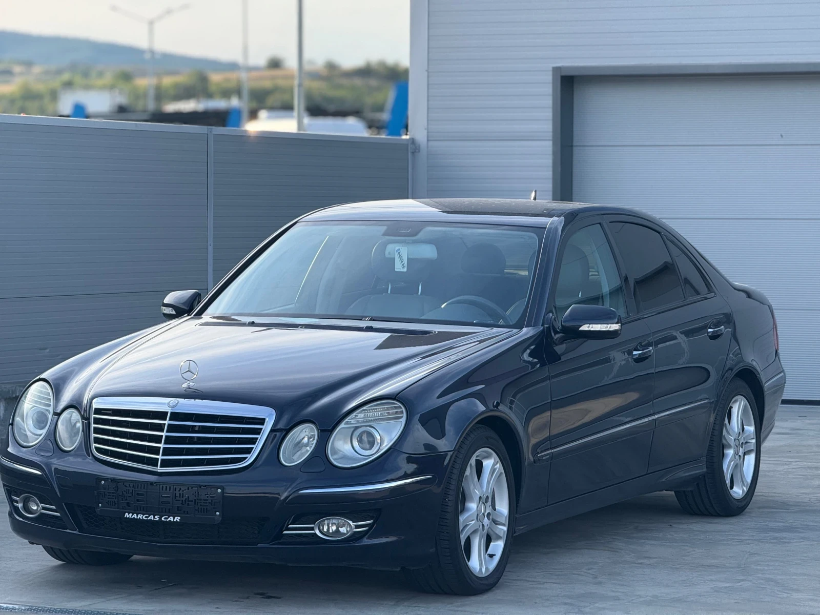 Mercedes-Benz E 280 3.0CDI * AVANGARD* ФЕЙС* АВТОМАТИК* КОЖА* ЛИЗИНГ * - изображение 3