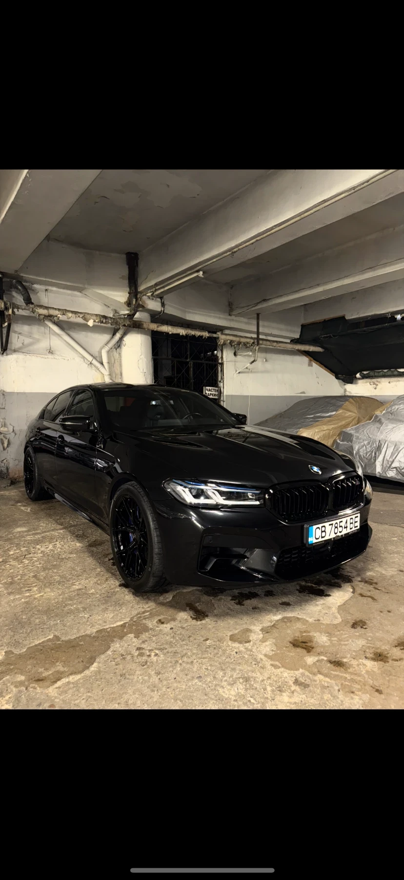 BMW M5  - изображение 3