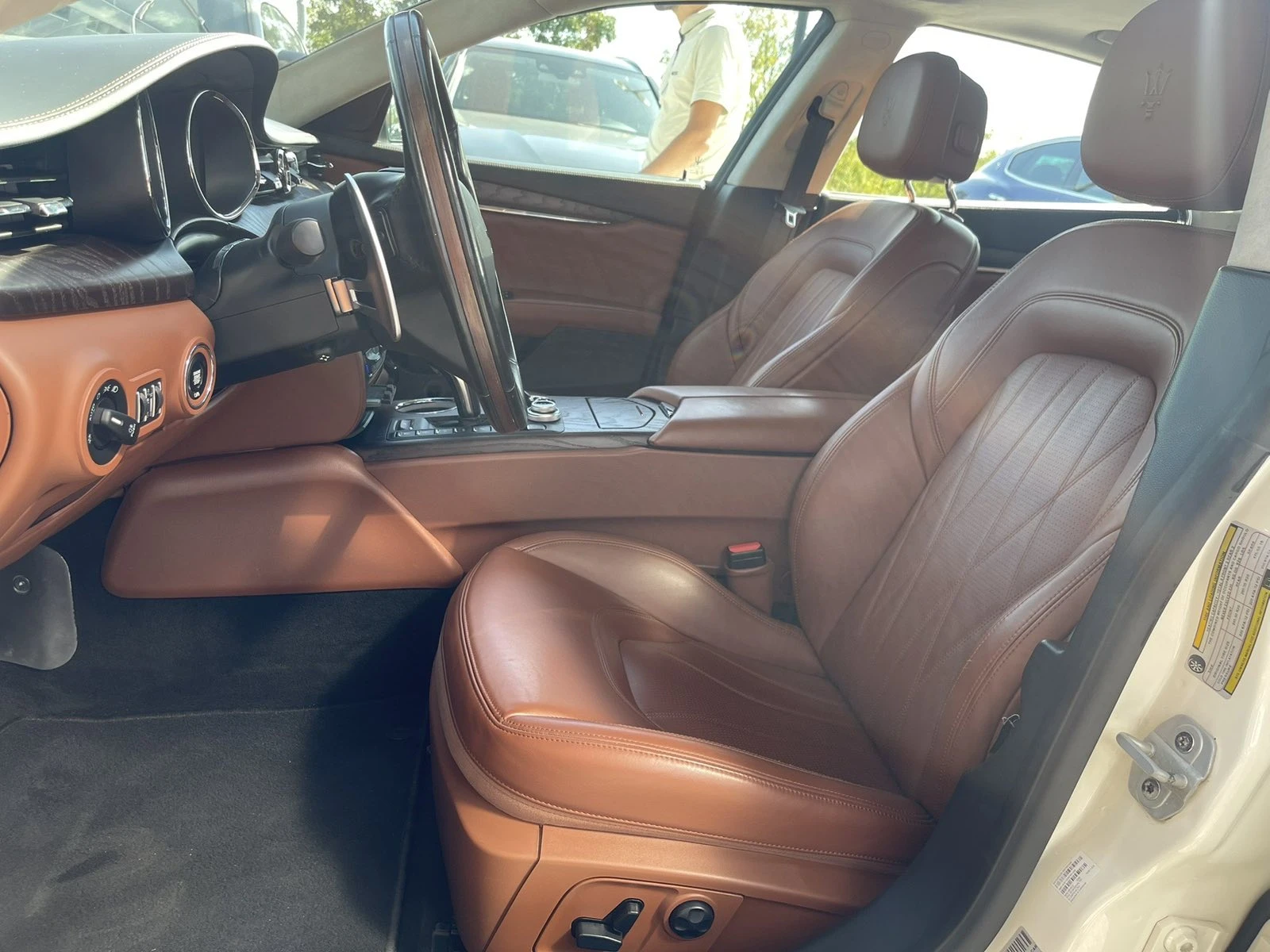 Maserati Quattroporte S Q4   - изображение 8