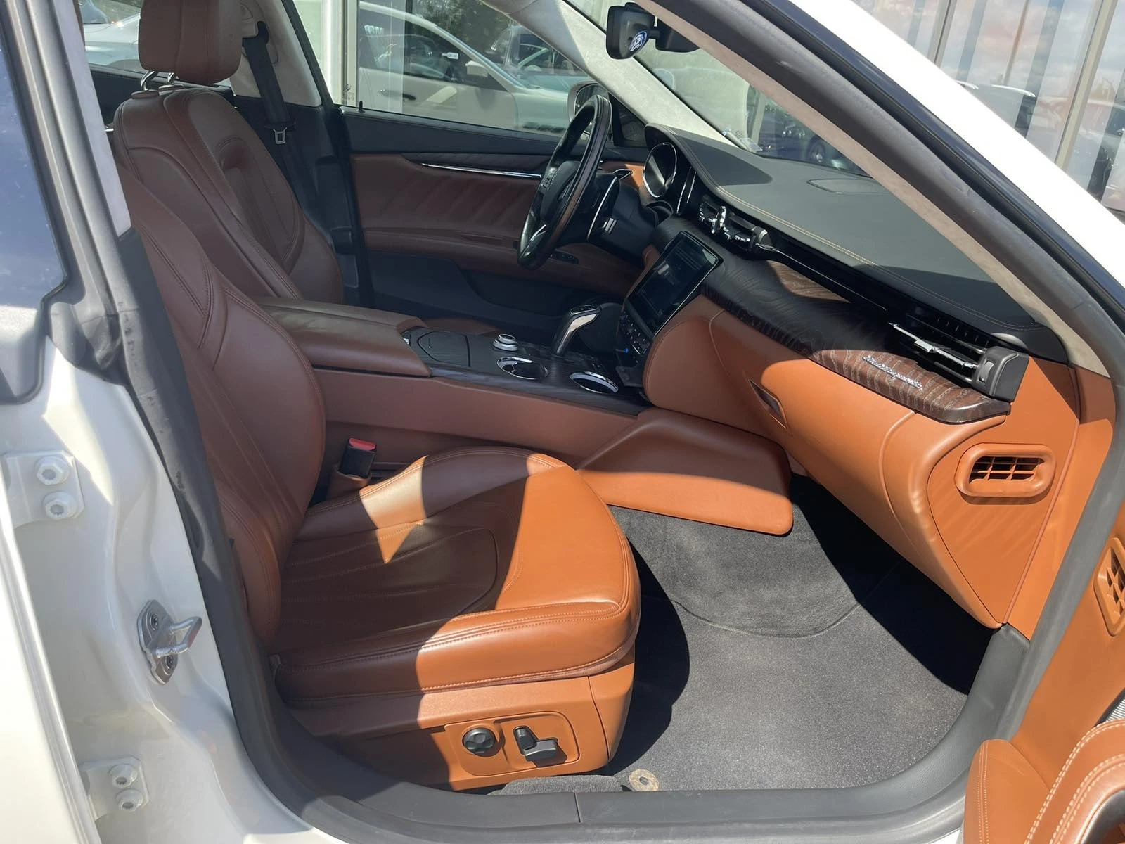 Maserati Quattroporte S Q4   | Mobile.bg   11