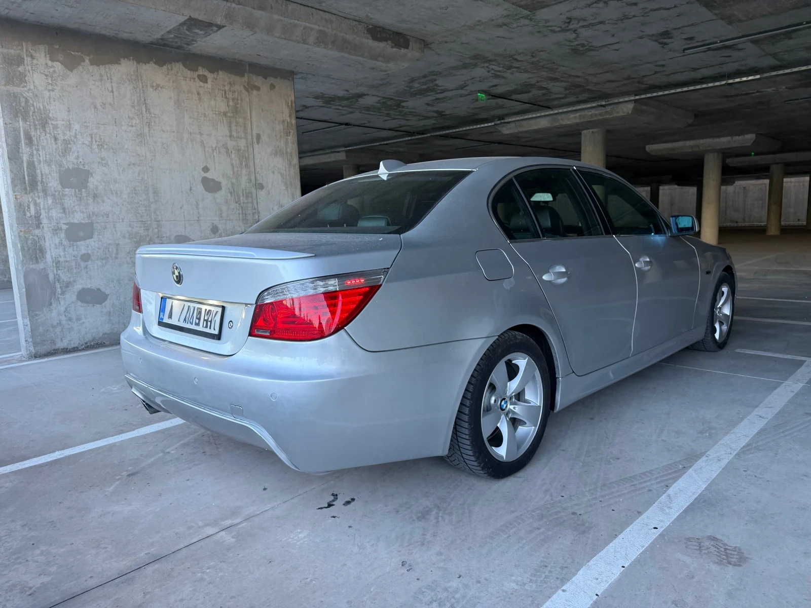 BMW 530 530D 231кс. - изображение 2