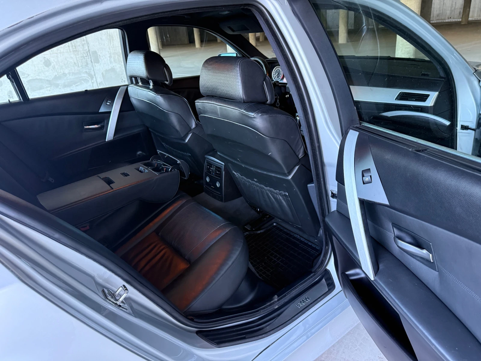 BMW 530 530D 231кс. - изображение 5