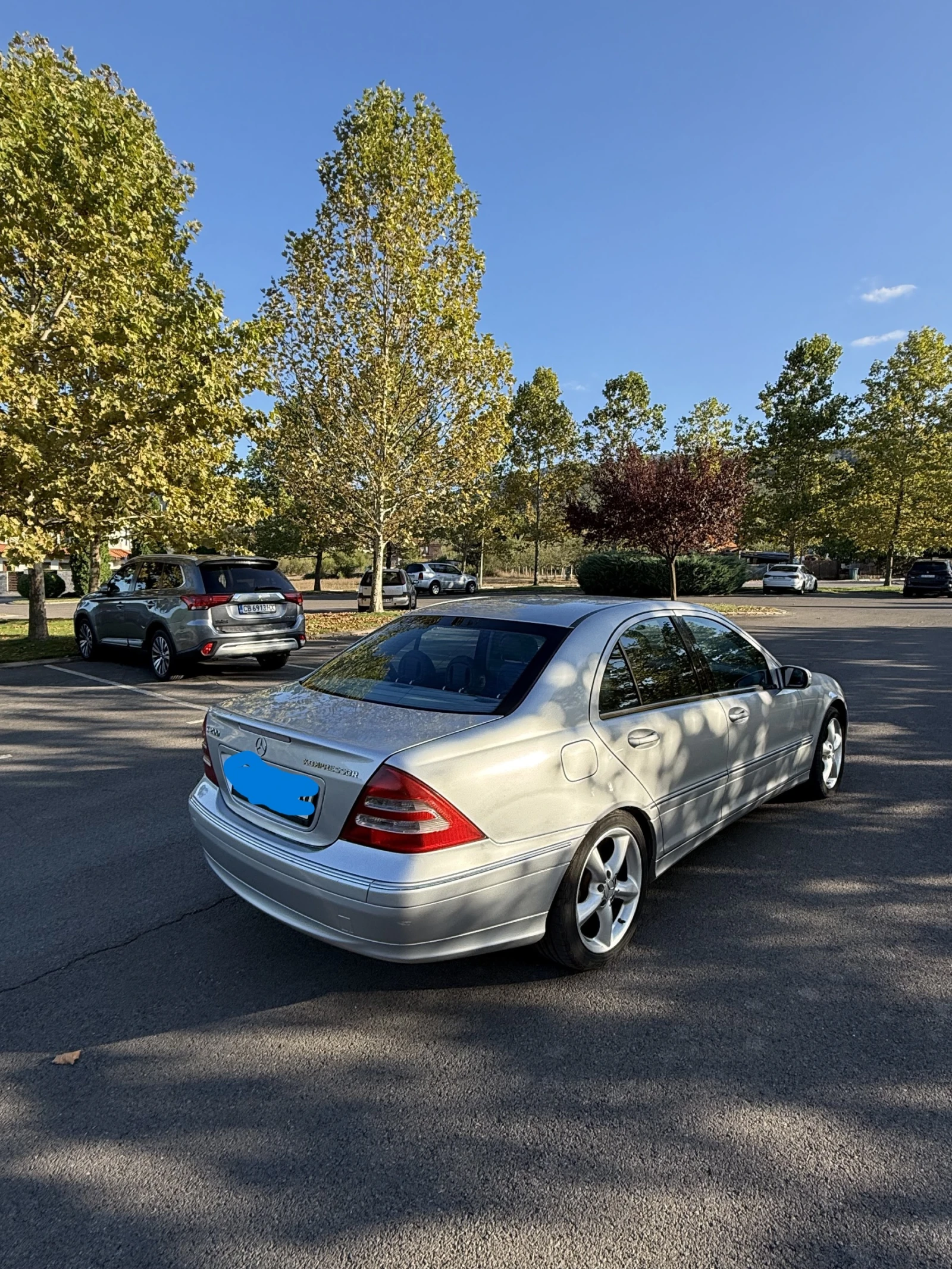 Mercedes-Benz C 200 Kompressor Avantgarde - изображение 5