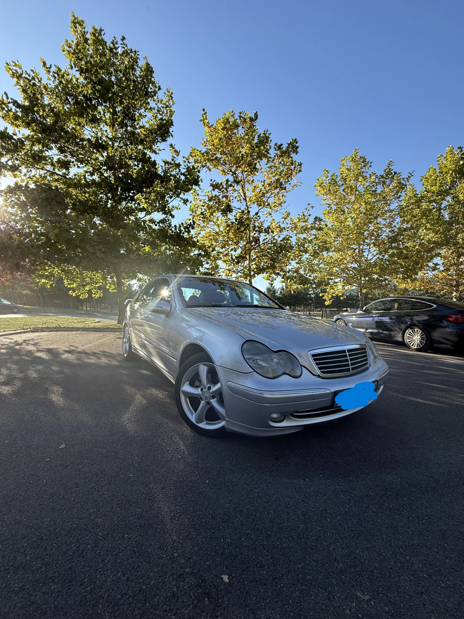 Mercedes-Benz C 200 Kompressor Avantgarde - изображение 2
