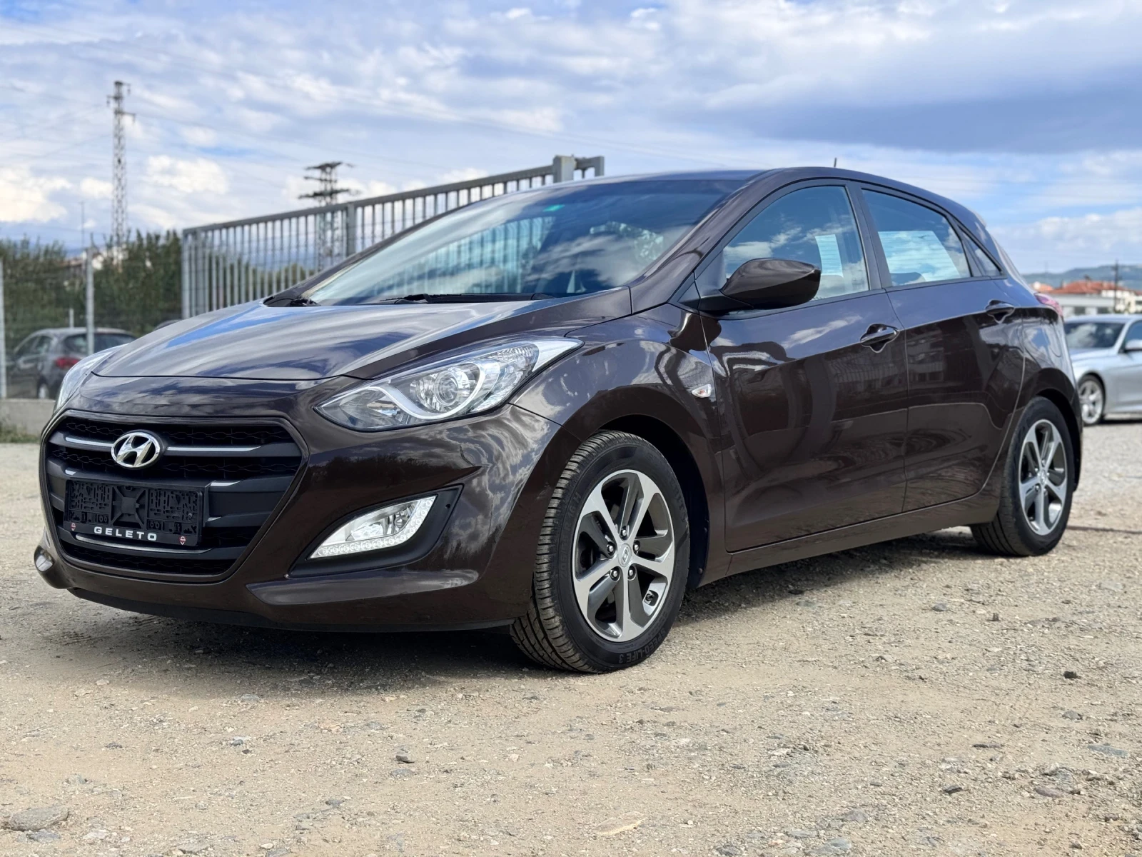 Hyundai I30 1.6crdi navi/auto/лизинг - изображение 2
