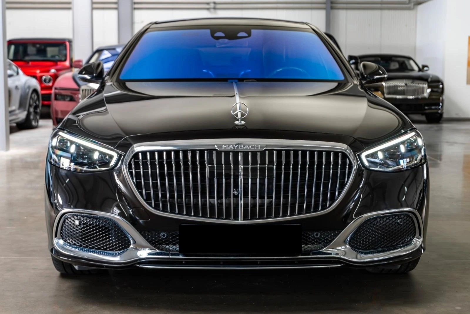 Mercedes-Benz S 580 MAYBACH/4M/EXCLUSIV/FIRST CLASS/BURM 4D/PANO/HUD/ - изображение 2