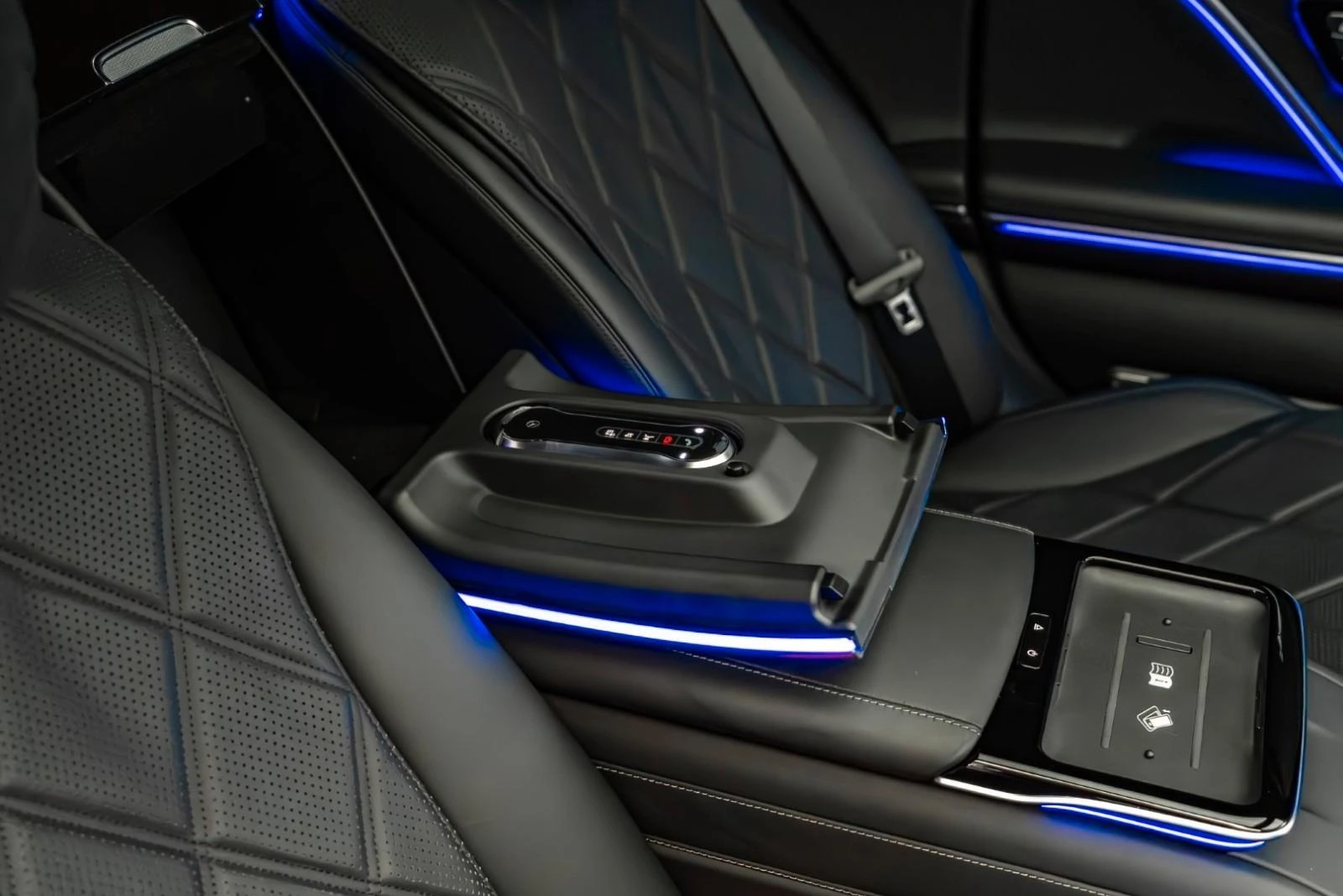 Mercedes-Benz S 580 MAYBACH/4M/EXCLUSIV/FIRST CLASS/BURM 4D/PANO/HUD/ | Mobile.bg   16