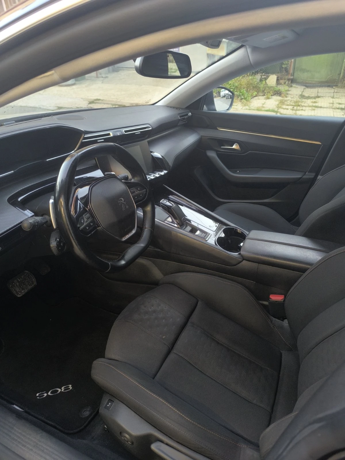 Peugeot 508 1.5 HDI Business  - изображение 9